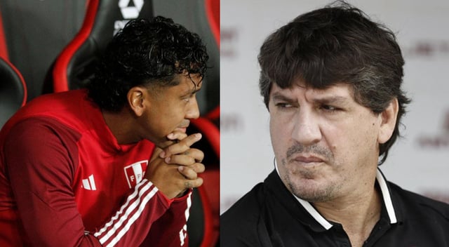 ¿Incómodo? Jean Ferrari le dejó rotundo mensaje a Renato Tapia tras polémico tuit: "Se va a.."