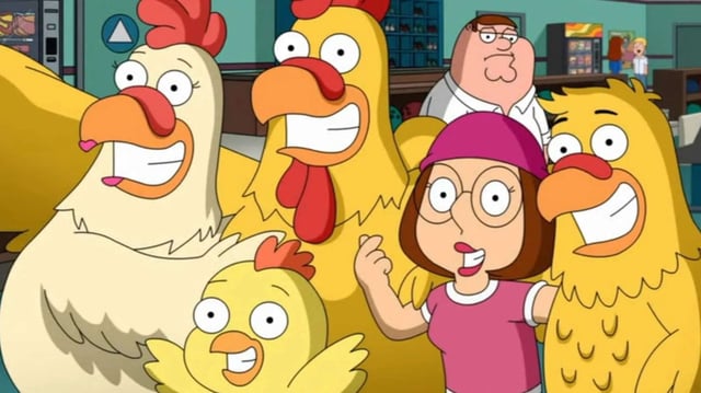 Family Guy