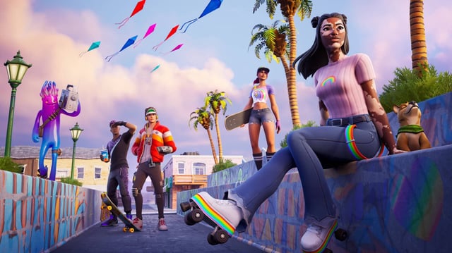 Image: Epic Games