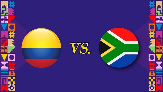 Colombia vs. Sudáfrica: ¿dónde ver EN VIVO por el Mundial Sub 20 2025?