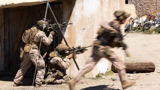 US Marines