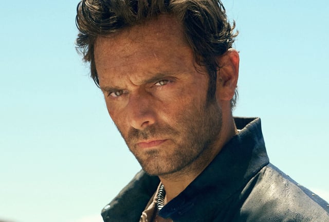 El actor francés Pio Marmaï lidera el reparto de "Néro", serie dramática ambientada en el siglo XVI (Foto: Netflix)