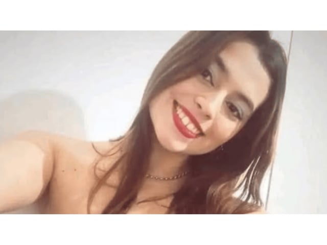 La joven encontrada sin vida este martes tenía 22 años.