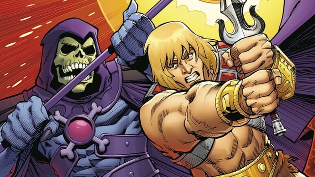 MASTERS OF THE UNIVERSE Leaked Concept Art Reveals Live-Action Movie's Take On Skeletor's Snake Mountain