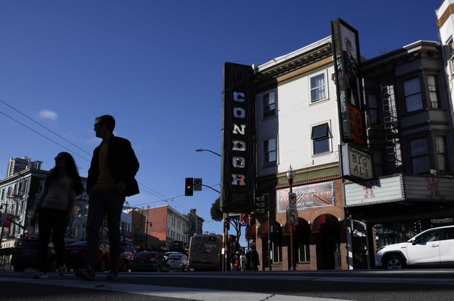 Condor Club general manager Mark Calcagni, 60, was identified as the man who was reported lying dead in a Santa Rosa roadway.
 