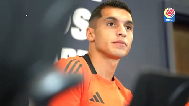 Kevin Serna destaca en el Fluminense de Brasil.