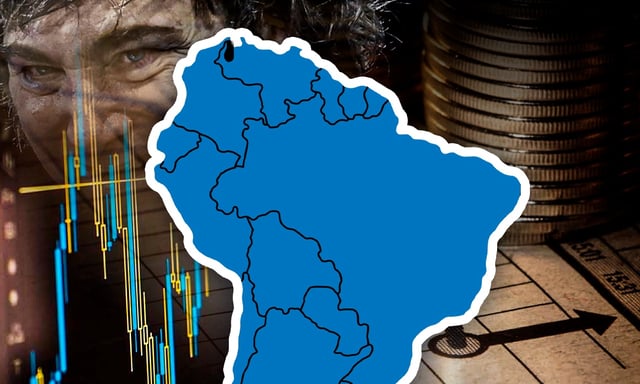 Tiene una gran inflación, pero es el país que tendrá mayor crecimiento económico en Sudamérica, según el Banco Mundial