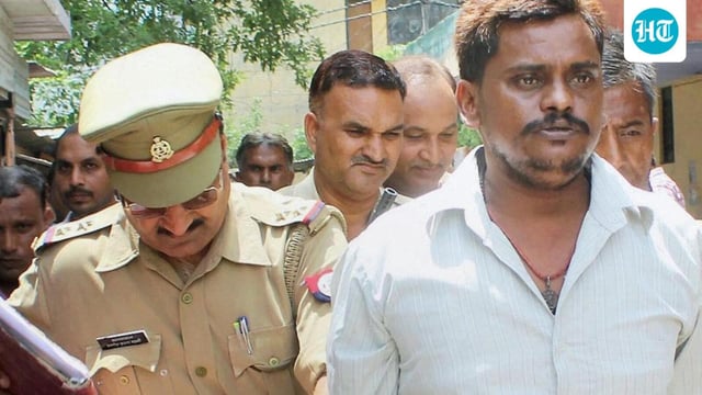 Surendra Koli (PTI)
