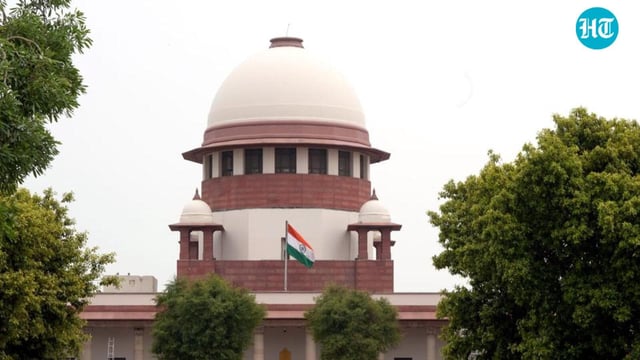 The court invoked Section 198A of the Motor Vehicles Act to hold officials and contractors personally liable in cases of pedestrian deaths caused by infrastructural or design failures. (PTI)