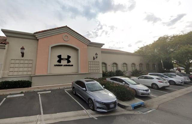 Under Armour in Carlsbad