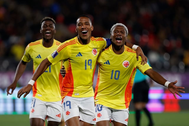 Revisa qué canales transmiten el partido de la selección Colombia Sub 20 vs. Sudáfrica EN VIVO por lo octavos de final del Mundial. Revisa horarios y dónde ver partido online por internet.