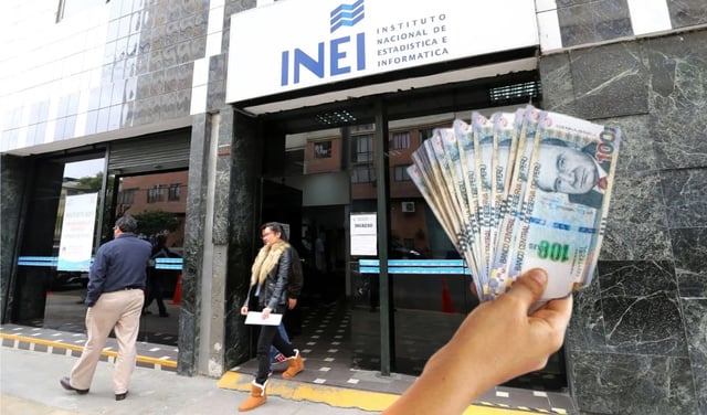 INEI anuncia 10.000 puestos de trabajo con sueldo de hasta S/740 por 4 días de labores para todas las regiones del Perú: ¿cómo y hasta cuando postular en 2025?