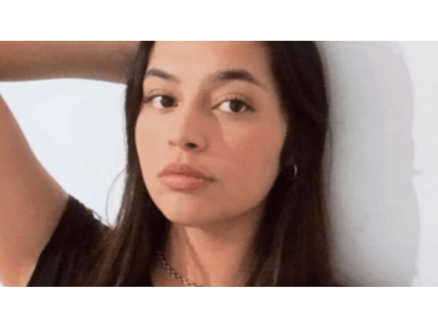 Daiana Mendieta, la víctima del caso, tenía 22 años.