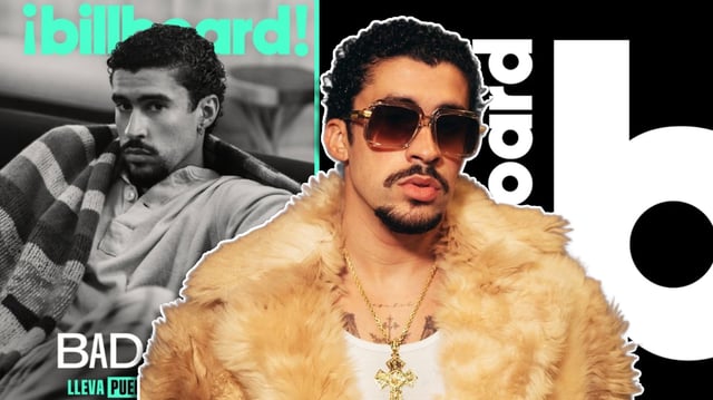 Bad Bunny rompe récords y se corona como el artista latino más importante del siglo XXI / Foto: Especial