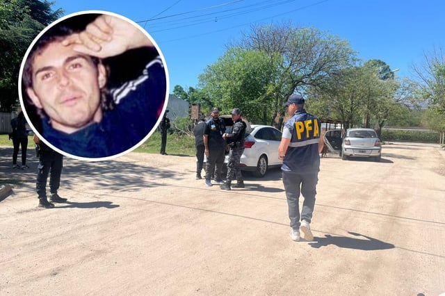 Huyó a Córdoba, buscado por un crimen en una disputa barra: se cambió el nombre y cayó en Mina Clavero.
