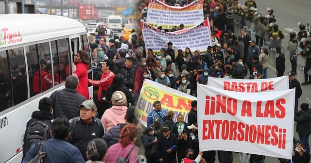 Congreso y transportistas solicitarán al Ejecutivo declarar en emergencia al sector de transporte: ¿qué significa esta medida?