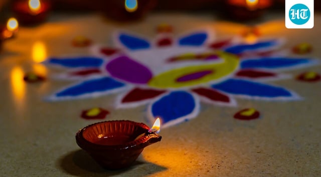 A Redditor claimed that their office demanded contributions for the Diwali bash. (Representational image). 