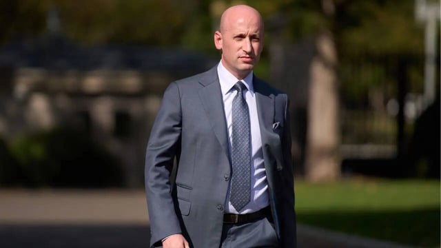 Stephen Miller