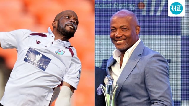 Brian Lara slams Roston Chase for blaming infrastructure & finances for poor show.