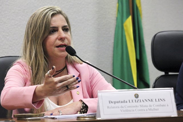Deputada petista reclama de tratamento dado por Israel.