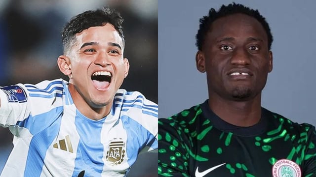 Sigue la transmisión del partido de Argentina vs. Nigeria en vivo y en directo por los octavos de final del Mundial Sub 20.