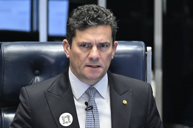 Moro apresentou o projeto após a PF descobrir o plano de um grupo ligado ao PCC para sequestrá-lo.