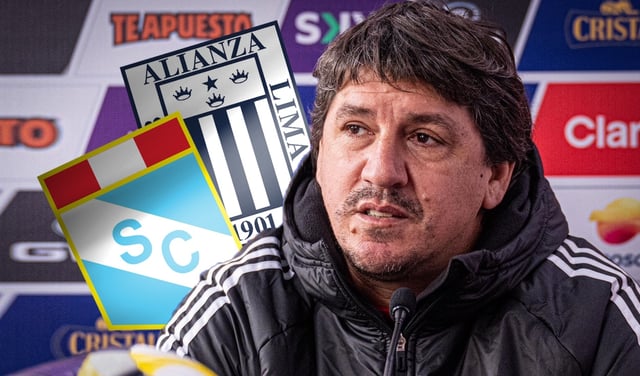 Jean Ferrari contesta al administrador de Alianza Lima y expresidente de Cristal tras fuertes acusaciones: "Empiezan a buscar excusas"