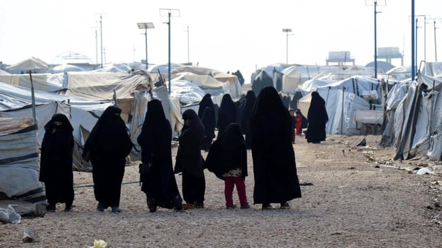 Home Affairs first learned in June that people who smuggled themselves from a Syrian detention camp planned to return to Australia.