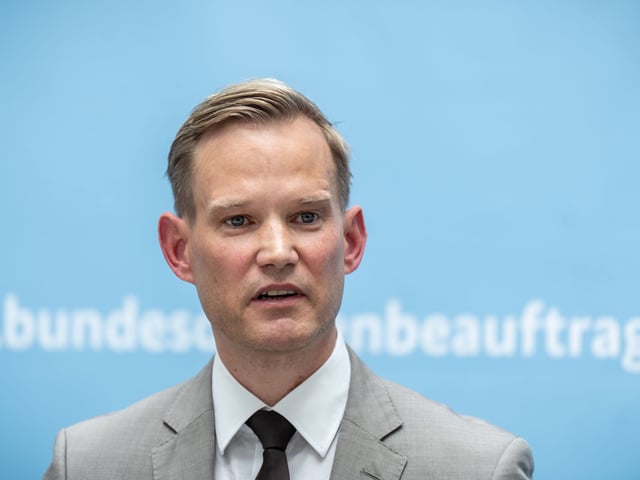 Bundesdrogenbeauftragter Streeck