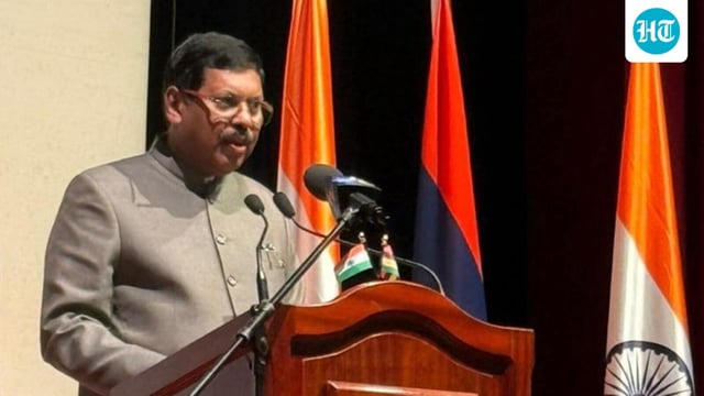 CJI Gavai spoke about how oral remarks made by judges during court proceedings are often misrepresented online.
