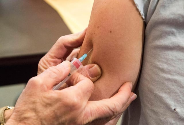 Tuberculosis can typically be treated with antibiotics. (File photo by Leonard Ortiz, Orange County Register/SCNG)