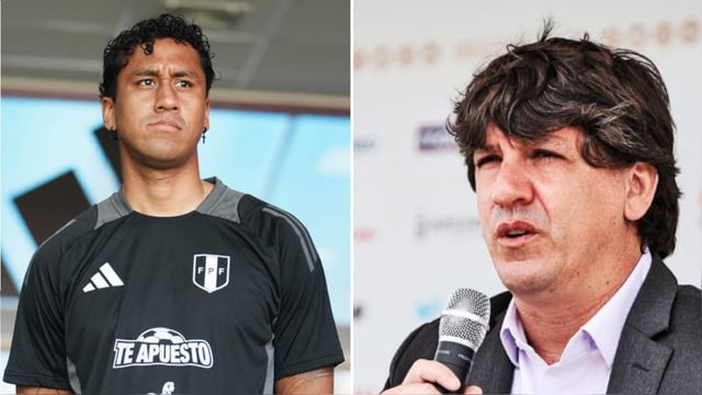 Renato Tapia no fue llamado por Manuel Barreto para el Perú vs Chile.