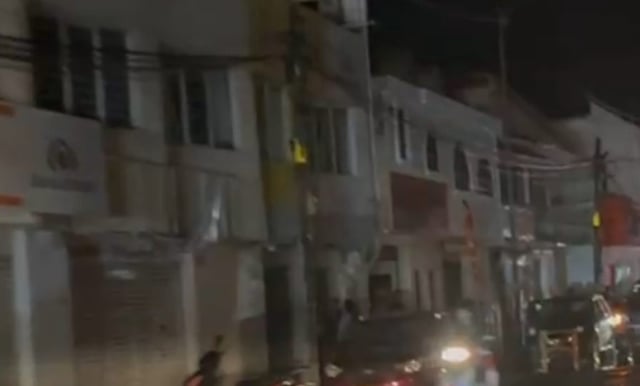 Lluvias en Morelia causan apagones en al menos 20 colonias