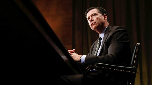 James Comey