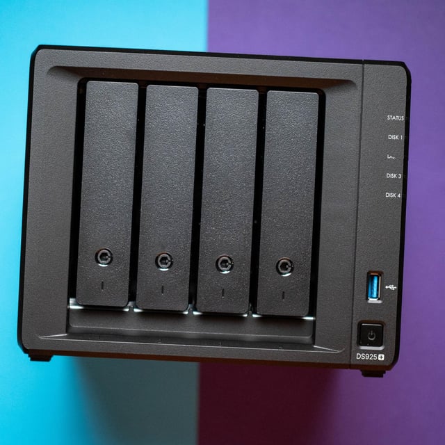 Synology DiskStation DS925+ NAS review