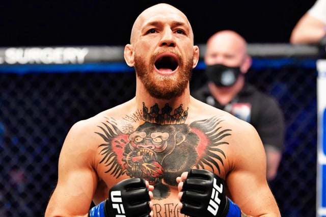La sanción fue confirmada por la propia empresa de artes marciales mixtas. Foto: UFC.