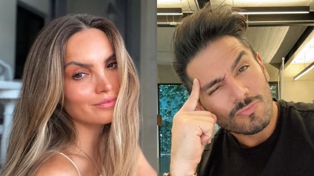 Cachaza revela que relación con Rafael Cardozo ya había terminado cuando le pidió la mano el 2022.
