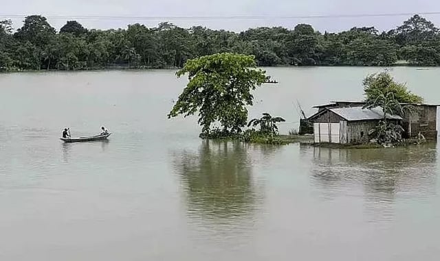 Assam Floods