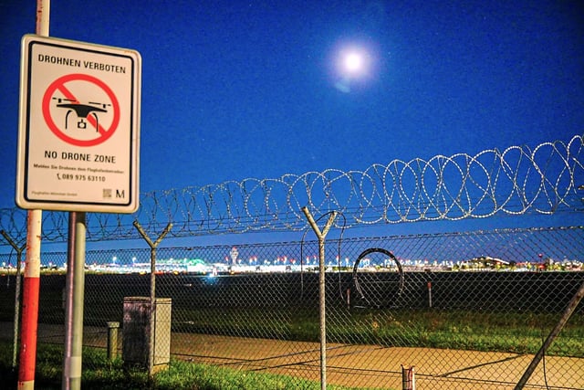 Des alertes de drones ont été signalées près de l'aéroport de Munich, les 3 et 4 octobre 2025.
