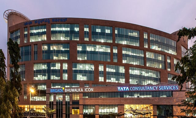 TCS Q2 Results