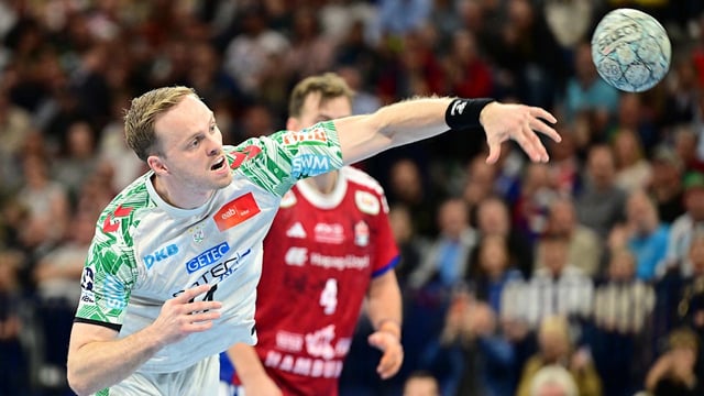Magdeburg will den nächsten Sieg! In der Champions League geht es zu GOG – live im TV.