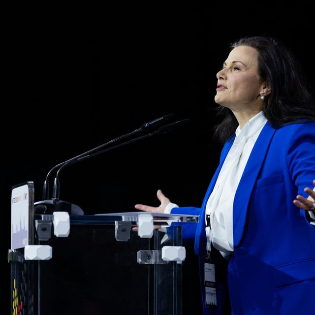 Gitta Connemann (CDU) spricht sich für die Abschaffung des Reformationstags aus.
