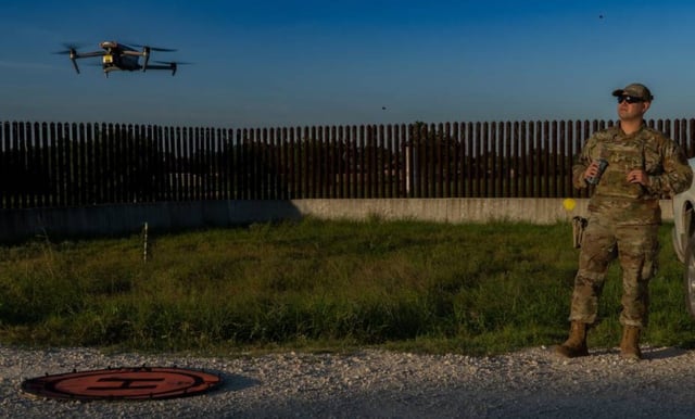 Disminuyen detenciones en frontera de EU; cifra más baja en 55 años: DHS