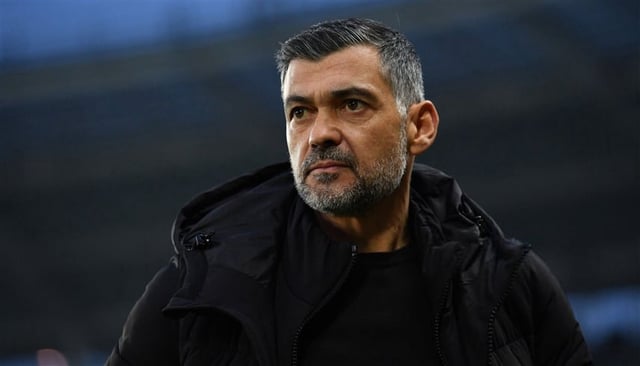 كونسيساو مدرباً للاتحاد السعودي