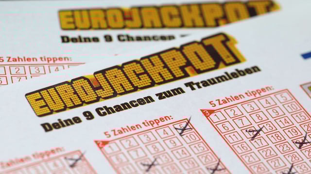 Der Eurojackpot-Gewinner aus Berlin hat sich nach zwei Wochen gemeldet.