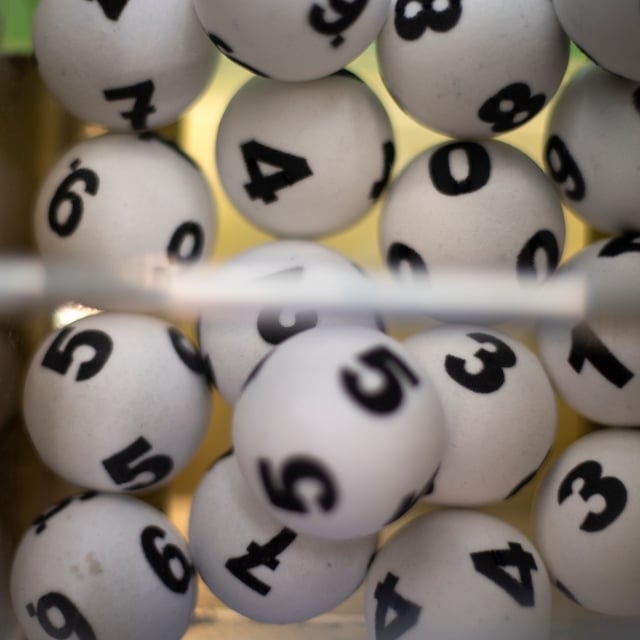 In Österreich wurde der Jackpot geknackt (Symbolbild) 