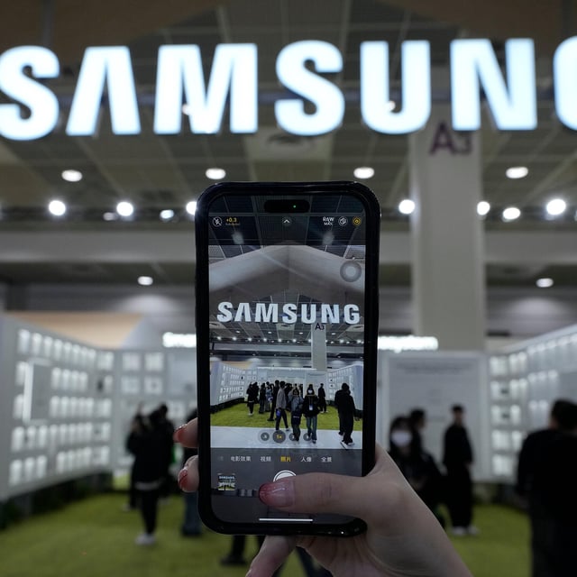 Samsung rollt Update für Good-Lock-App aus