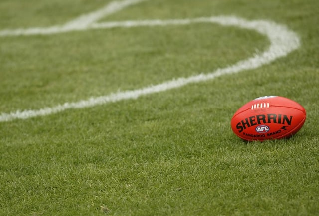 A City of Stirling employee discovered the player’s outfit and contacted WA Police.