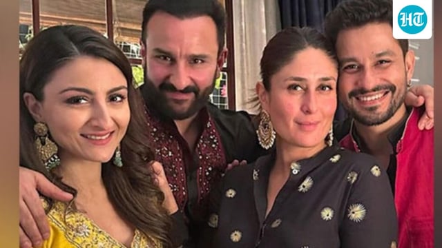Despite hostility, Saif Ali Khan and Kareena Kapoor married privately in 2012. Soha's own interfaith marriage faced less criticism, as she focused on support from loved ones.