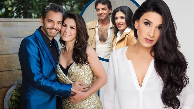 Dalílah Polanco confiesa infidelidad pasada; Derbez desmiente y afirma que todo pertenece al pasado / Foto: Especial